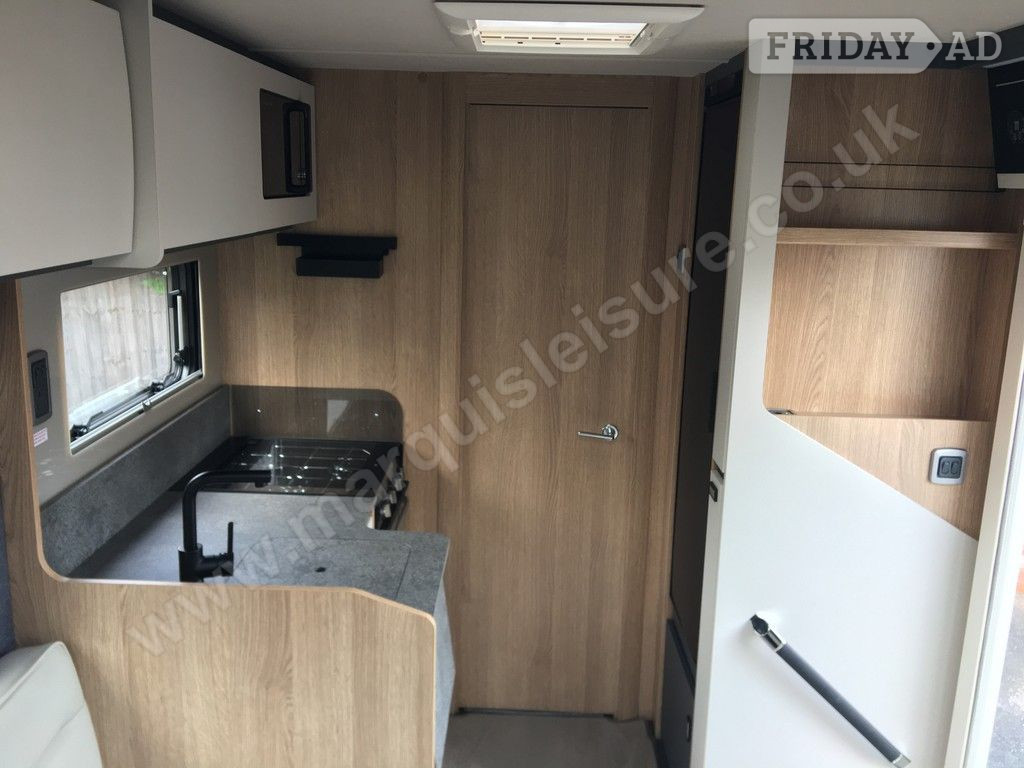 Auto-Trail Excel 675 2025 for sale - Motorhomes & Caravans in Newbury