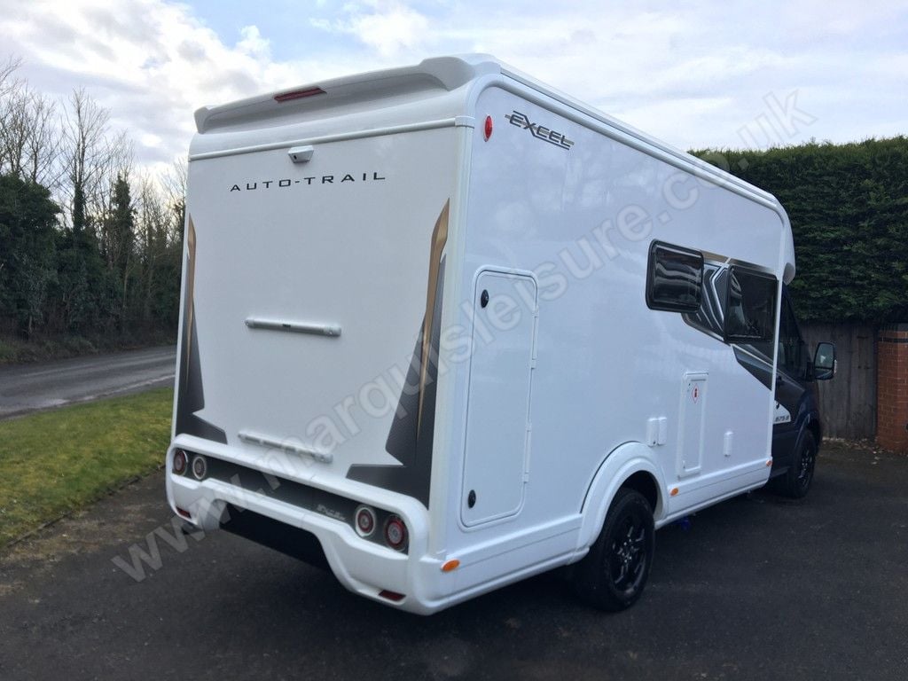 Auto-Trail Excel 675 Northampton