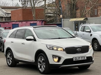Kia Sorento 2017