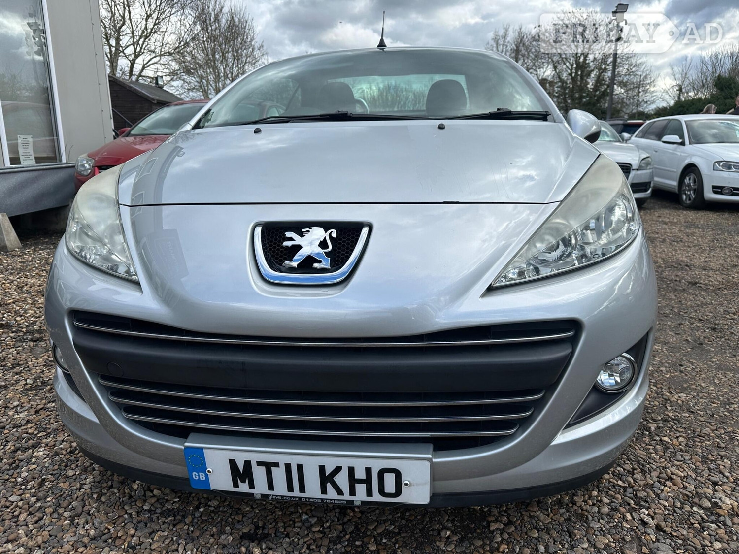 Peugeot 207 CC Sunbury-On-Thames