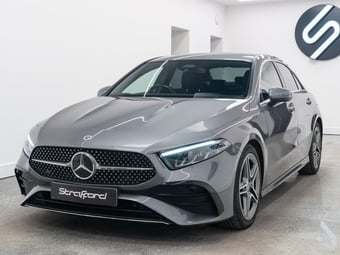 Mercedes-Benz A Class 2023