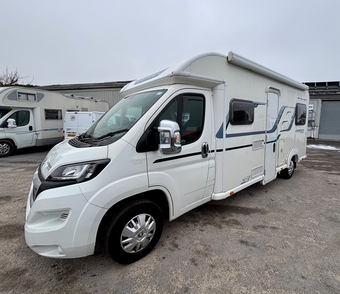 Bailey Approach Advance 665 2015