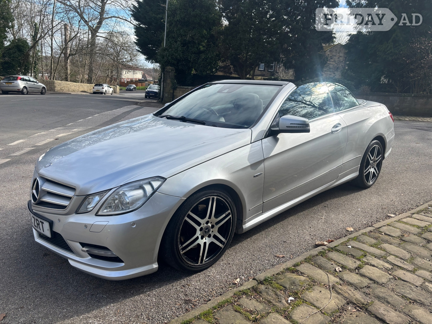 Mercedes-Benz E Class 2012 - Cars