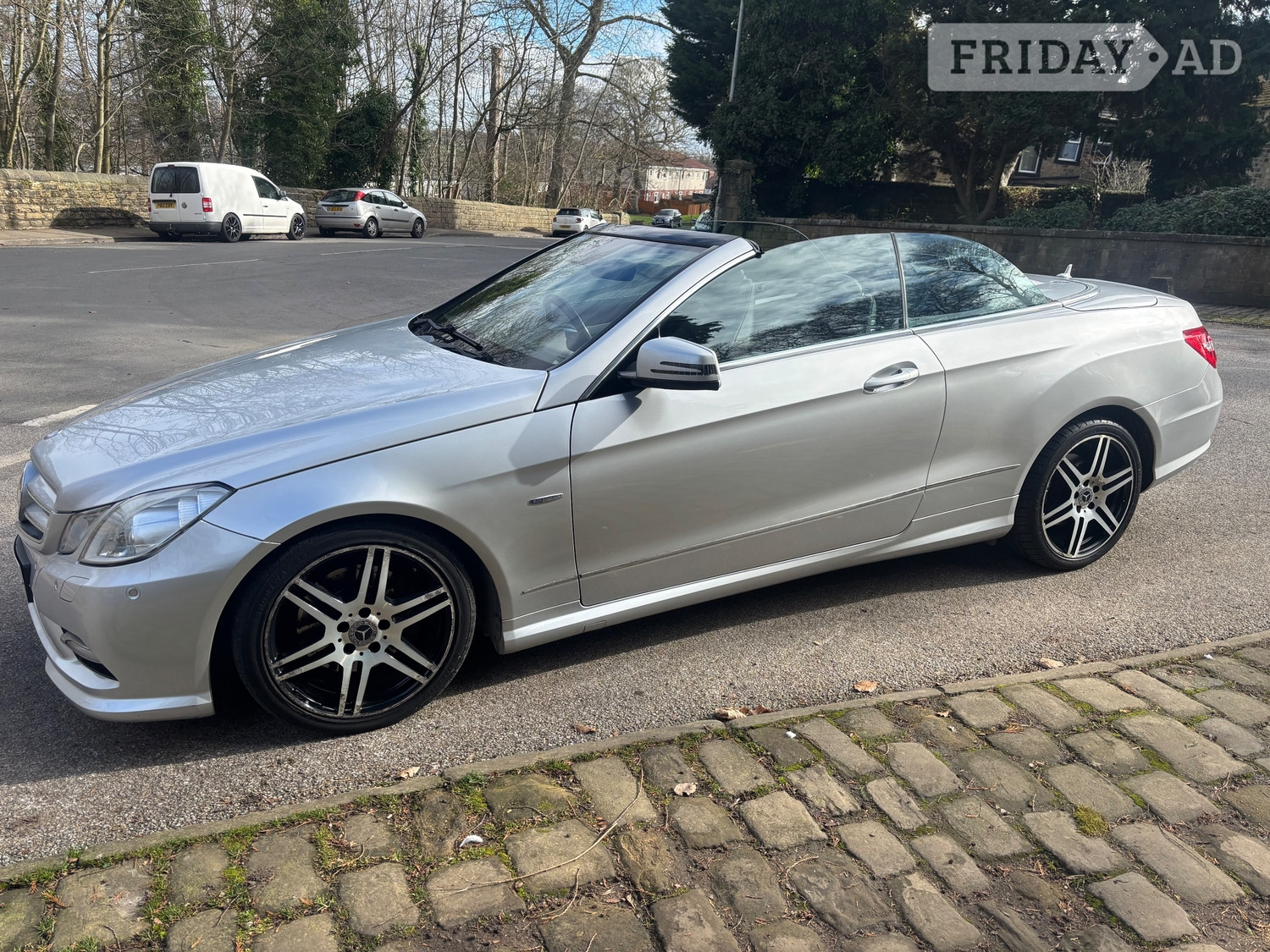 Mercedes-Benz E Class 2012 - Cars in Leeds