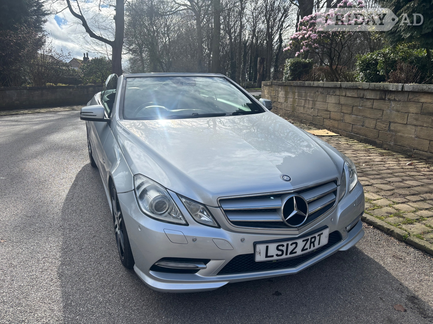 Mercedes-Benz E Class Leeds