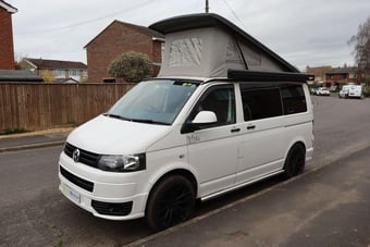 VW (Volkswagen) T5.1 Startline T28 Campervan 2013 for sale