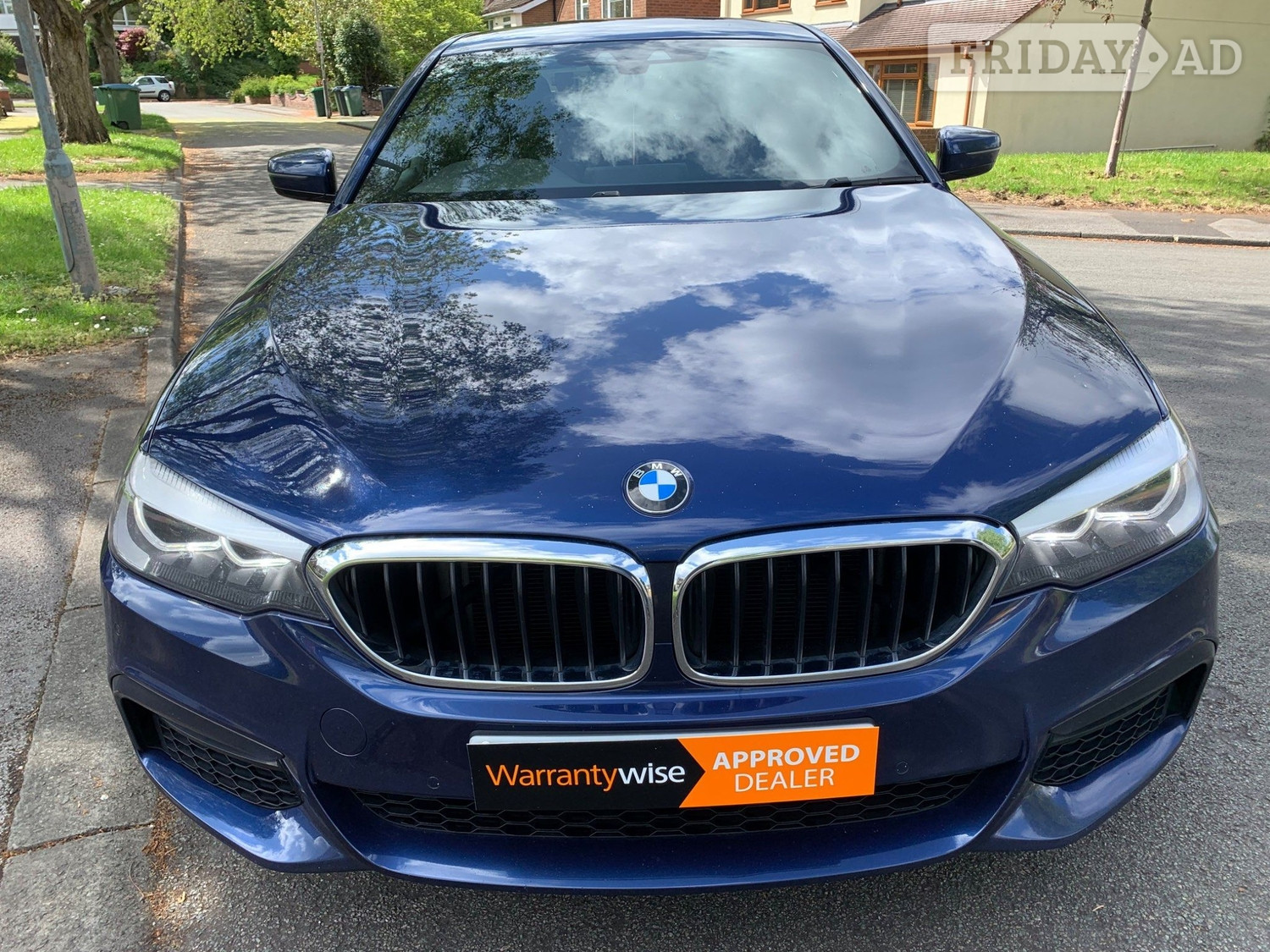 BMW 5 Series West Bromwich