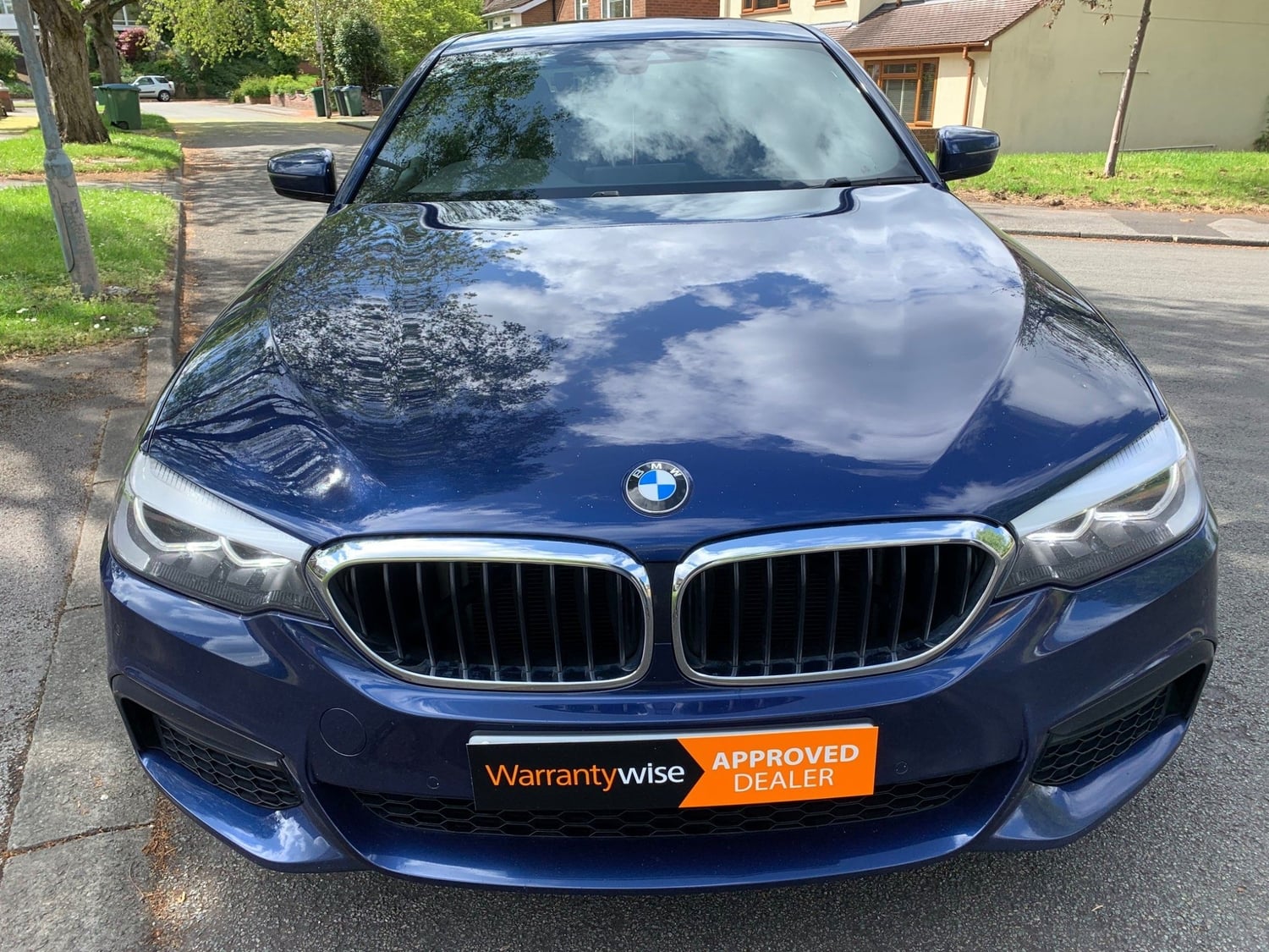 BMW 5 Series West Bromwich