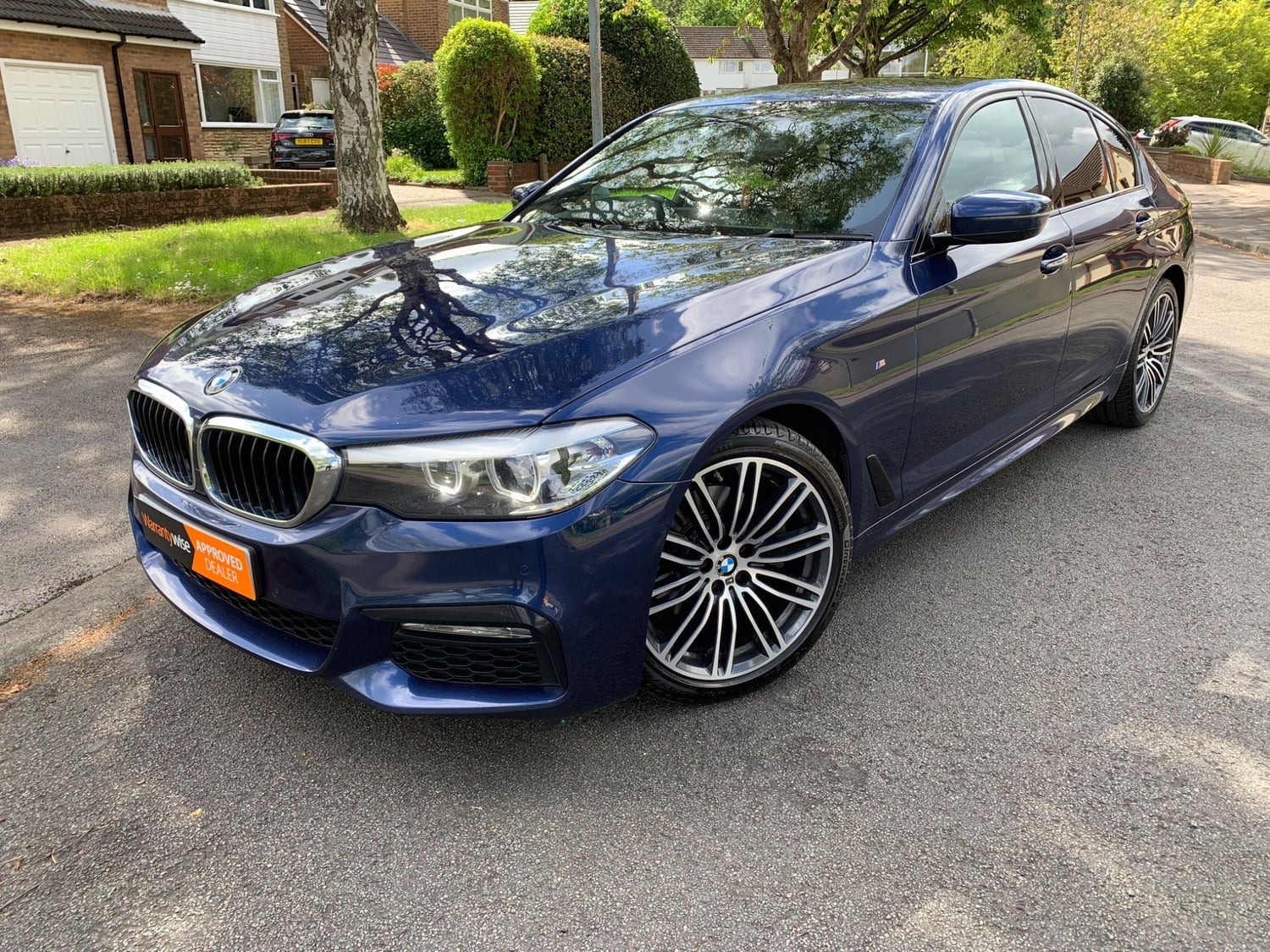 [ berth ]BMW 5 Series