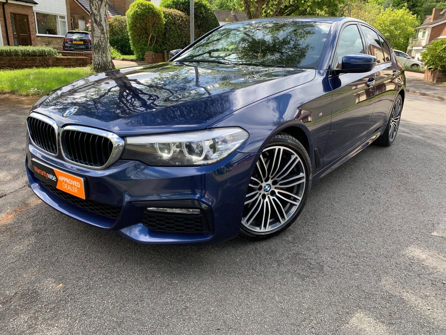 BMW 5 Series 2018 - Cars in West Bromwich