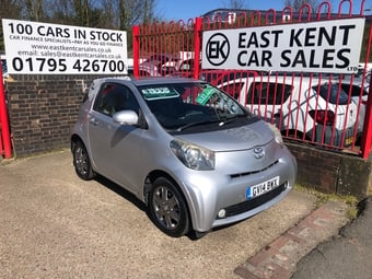 Toyota IQ 2014