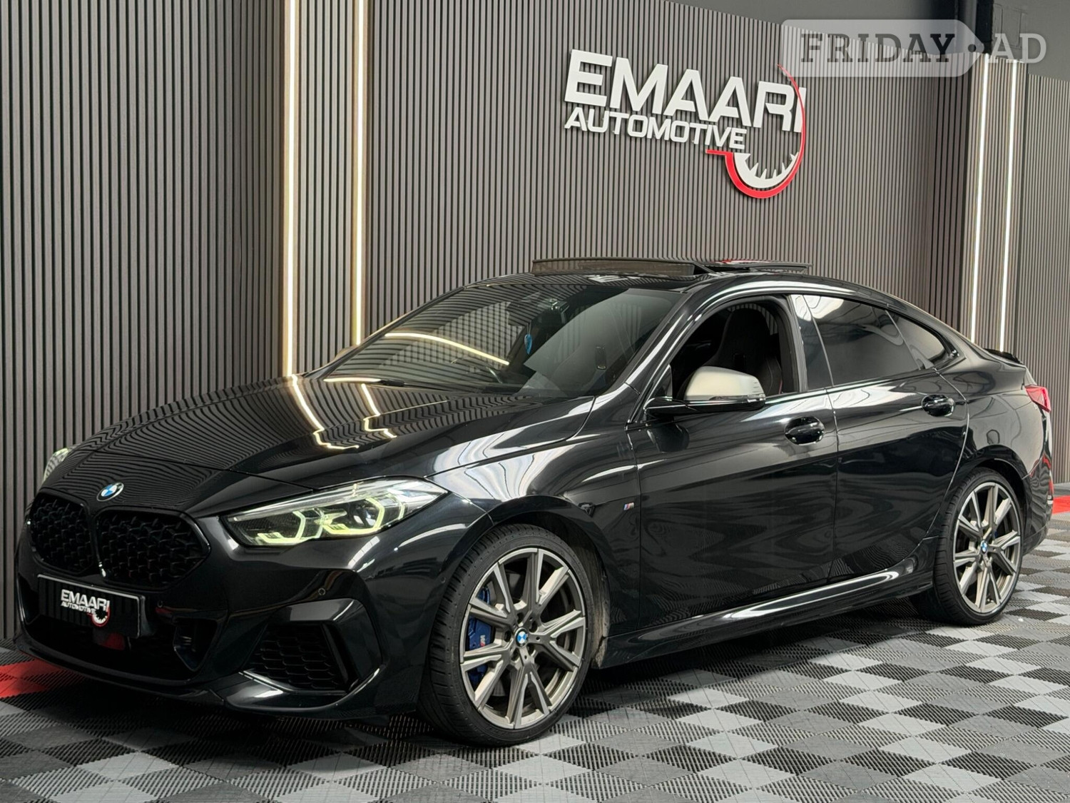 BMW 2 Series Lambeth