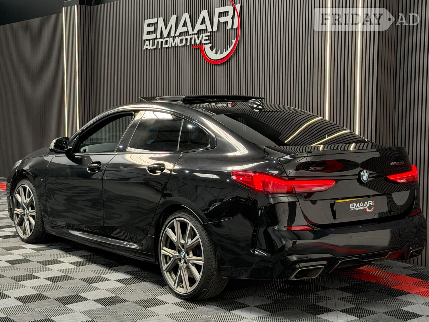 [ berth ]BMW 2 Series