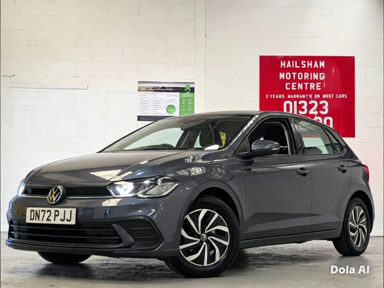 Volkswagen Polo Hailsham