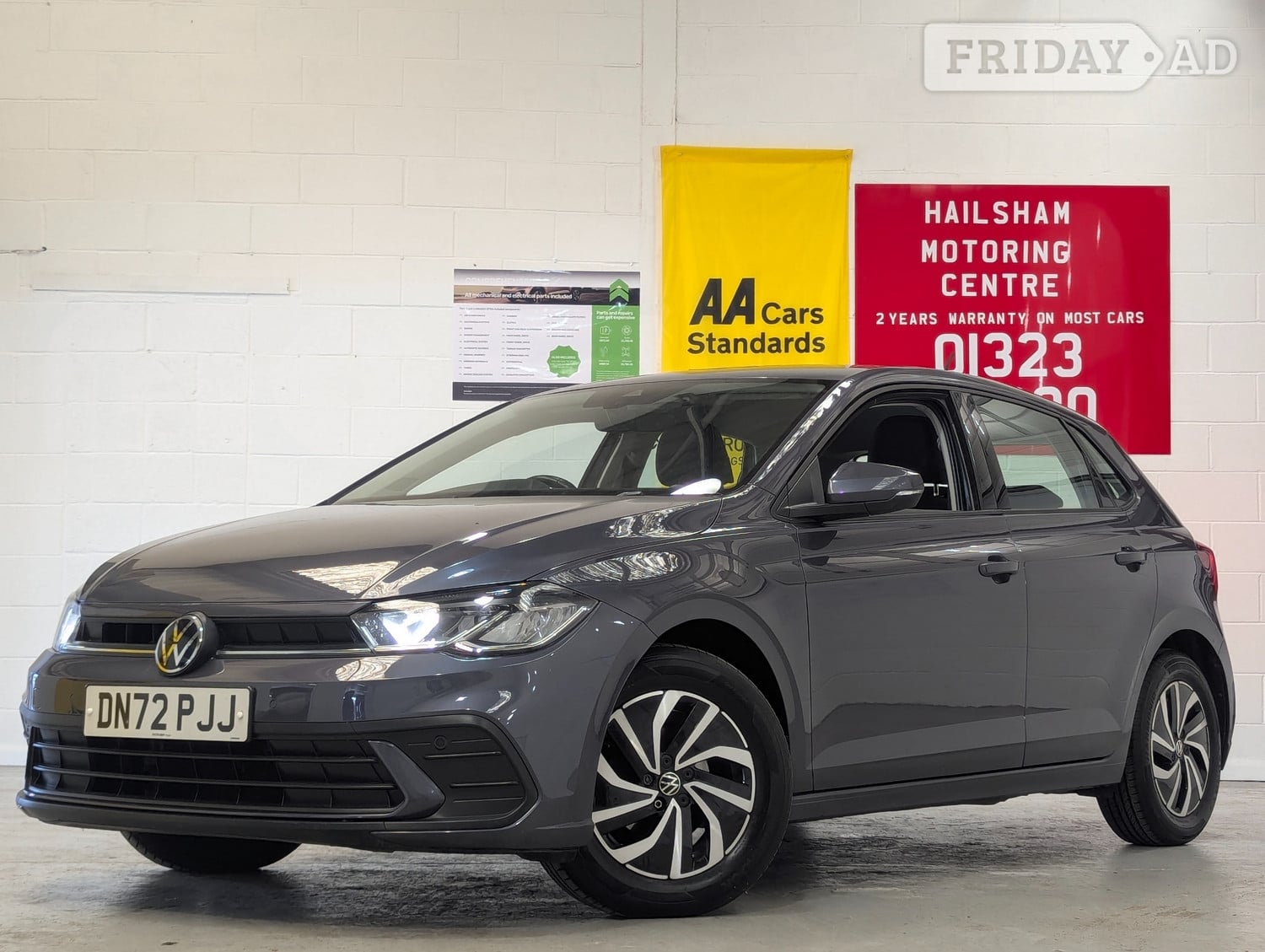 Volkswagen Polo Hailsham