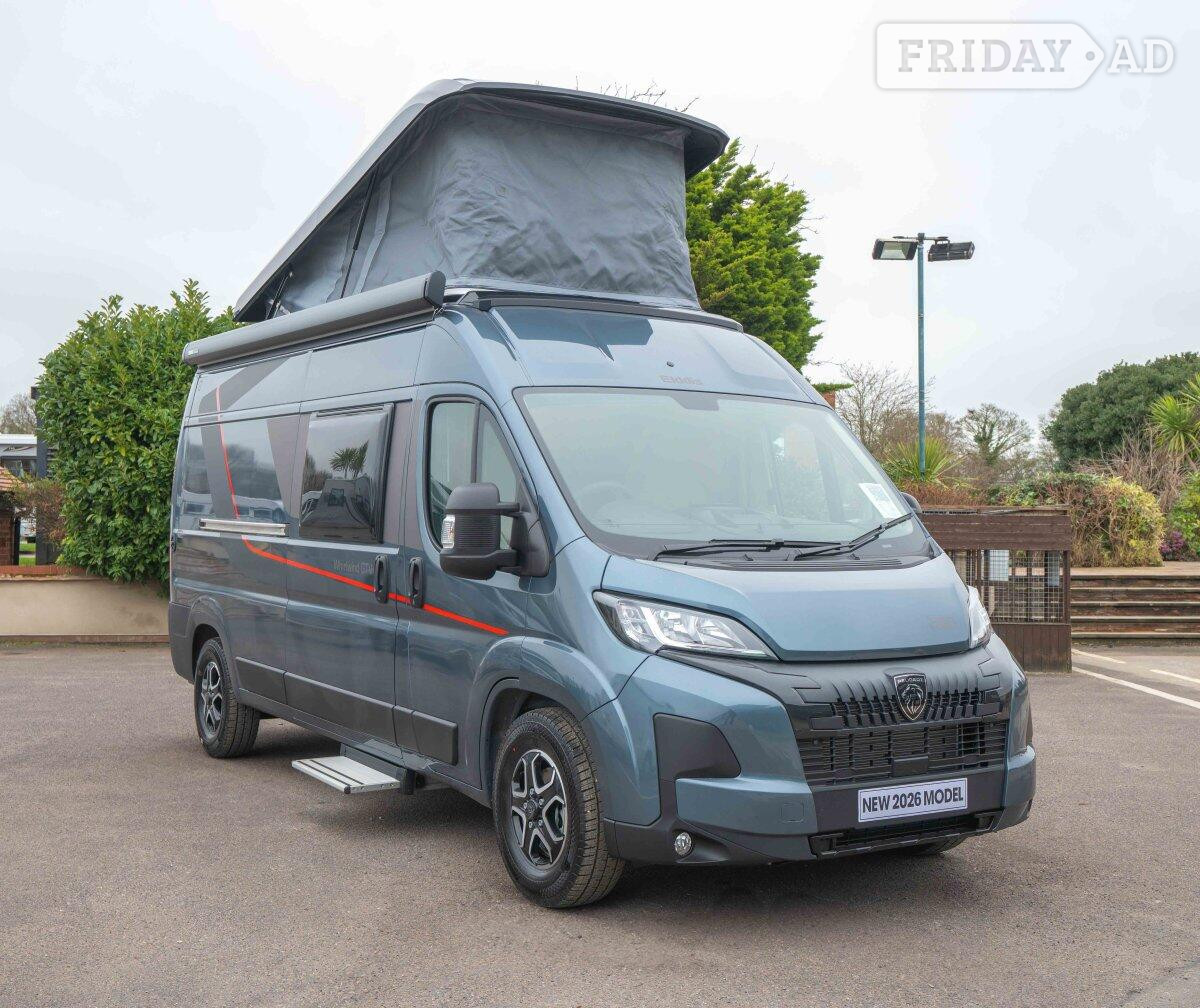 Elddis Whirlwind GTV 560 2026 for sale in Newark
