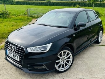 Audi A1 2017