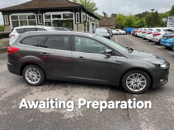 Ford Focus 2018