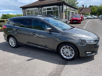 Ford Focus 2018