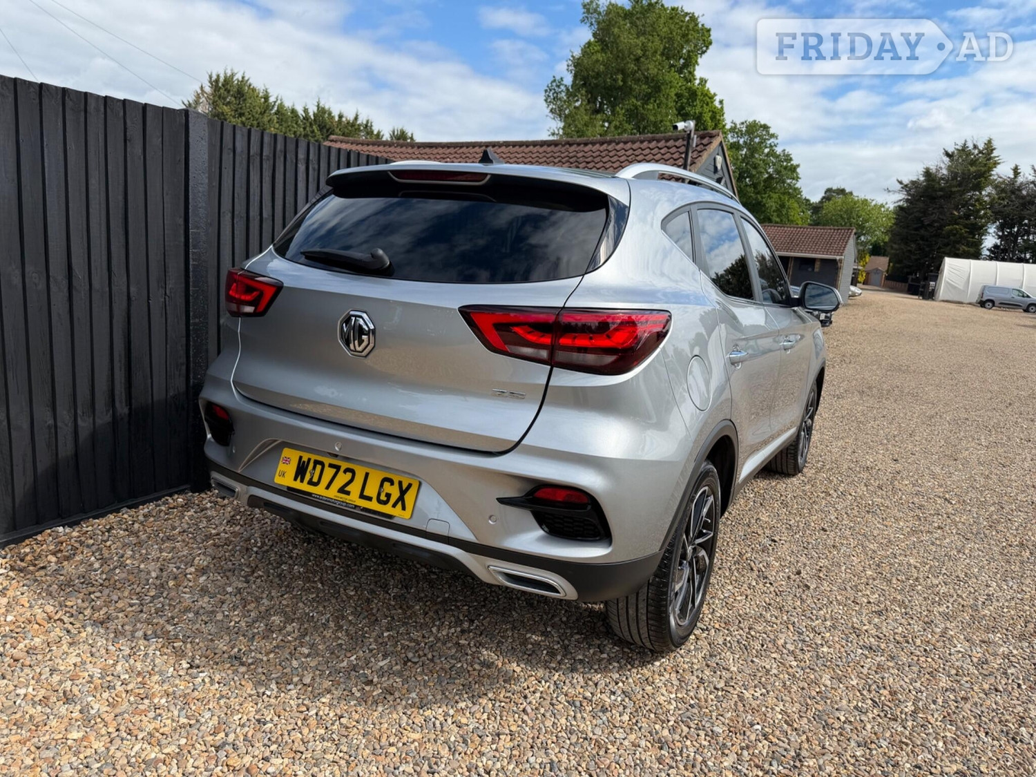 MG ZS 2023 - Cars in Addlestone
