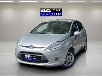 Ford Fiesta 2012