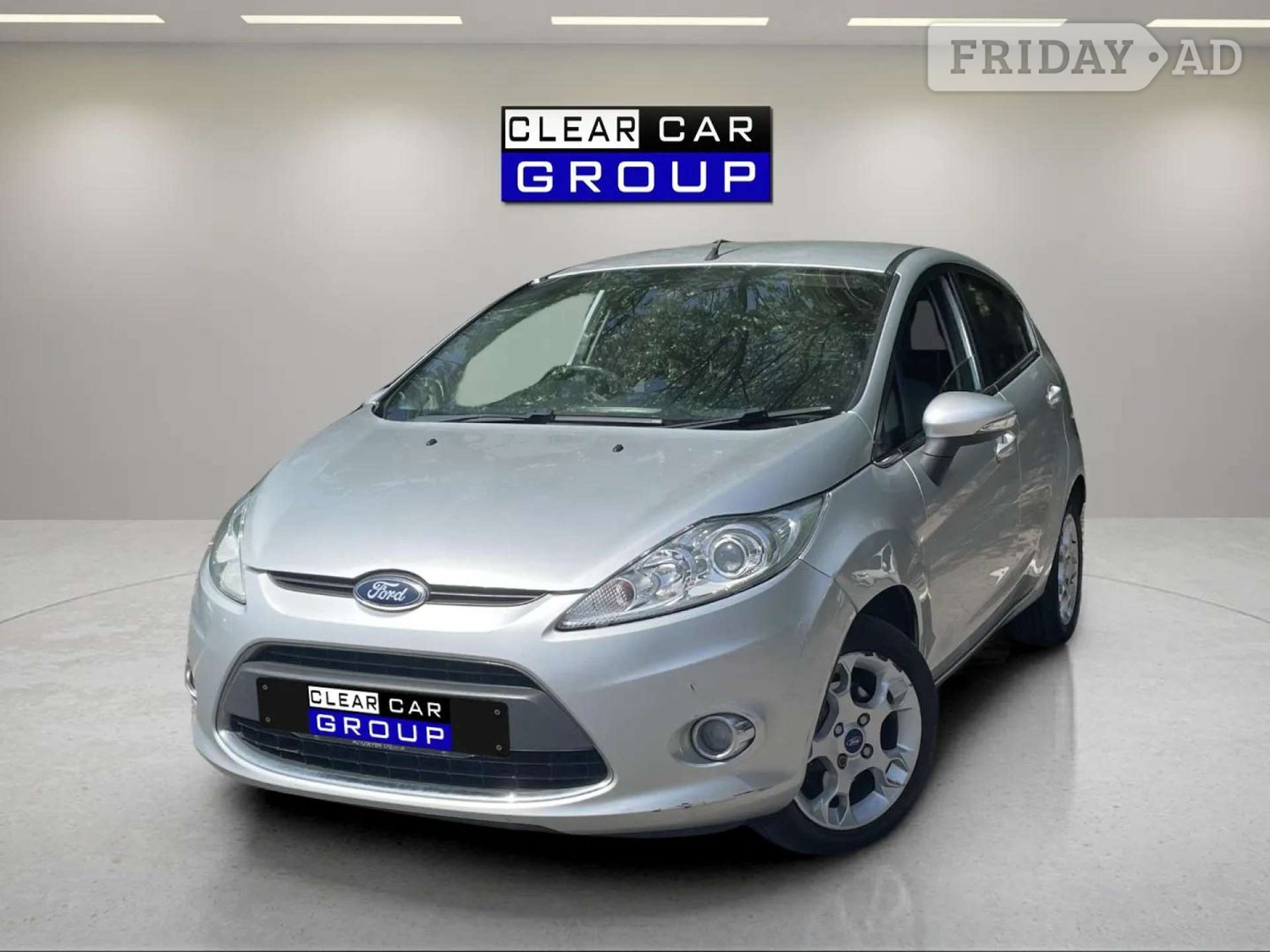 Ford Fiesta 2012 in Manchester