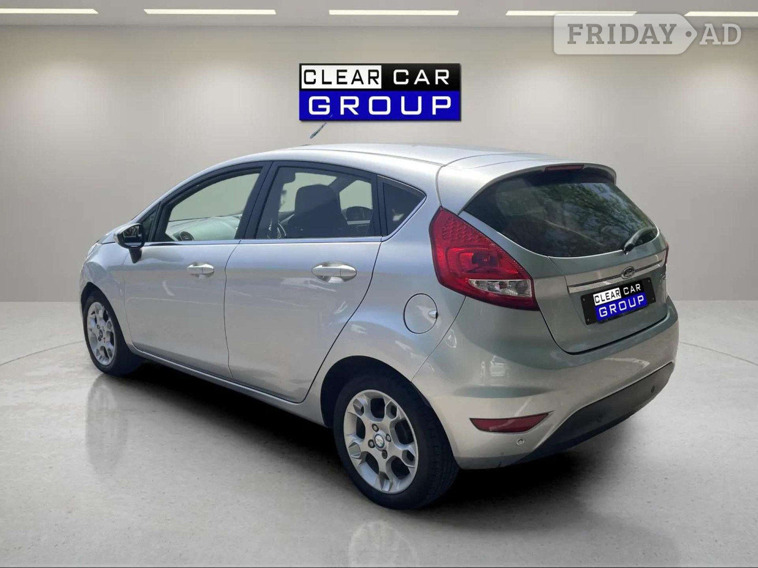 Ford Fiesta Manchester