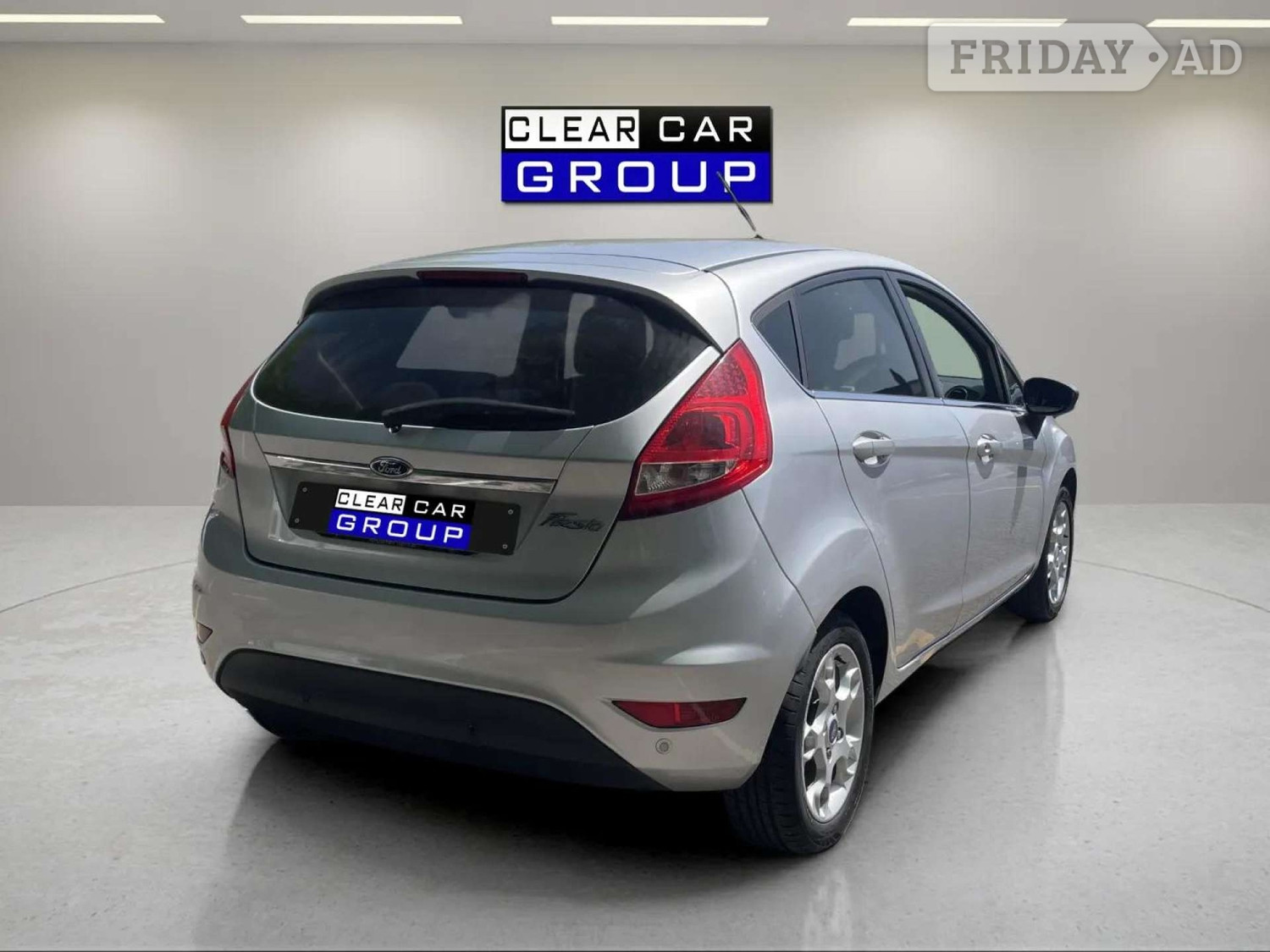Ford Fiesta 2012 - Cars in Manchester
