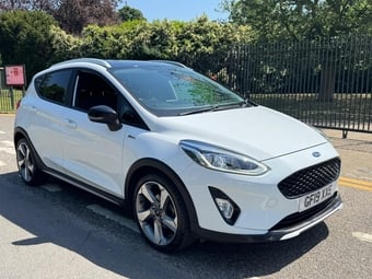 Ford Fiesta 2019