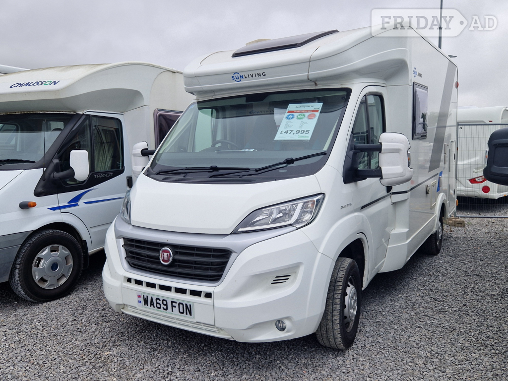 Sun Living S60 SP 2019 for sale in Highbridge