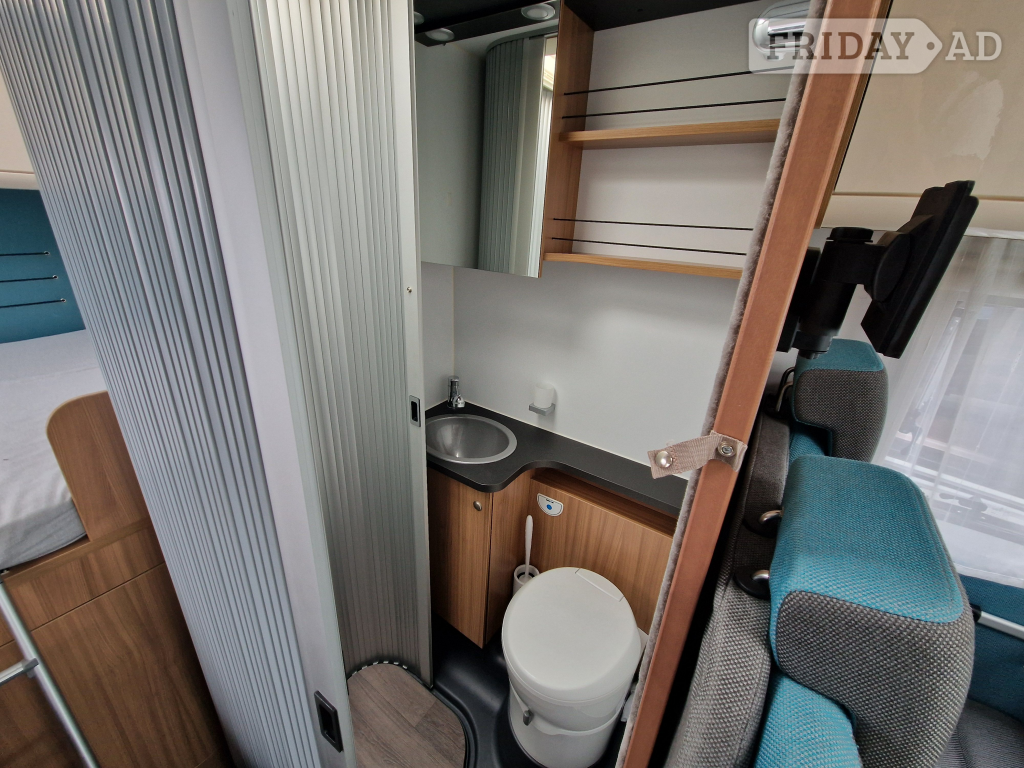 Sun Living S60 SP 2019 for sale - Motorhomes & Caravans in Highbridge