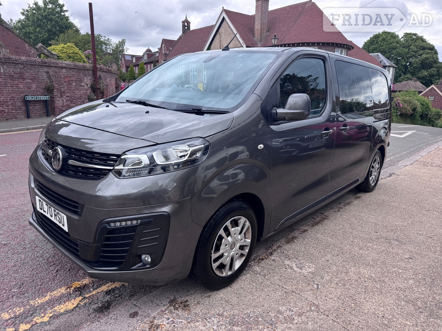 Vauxhall Vivaro 2020 - Vans & Commercial Vehicles in Mayfield