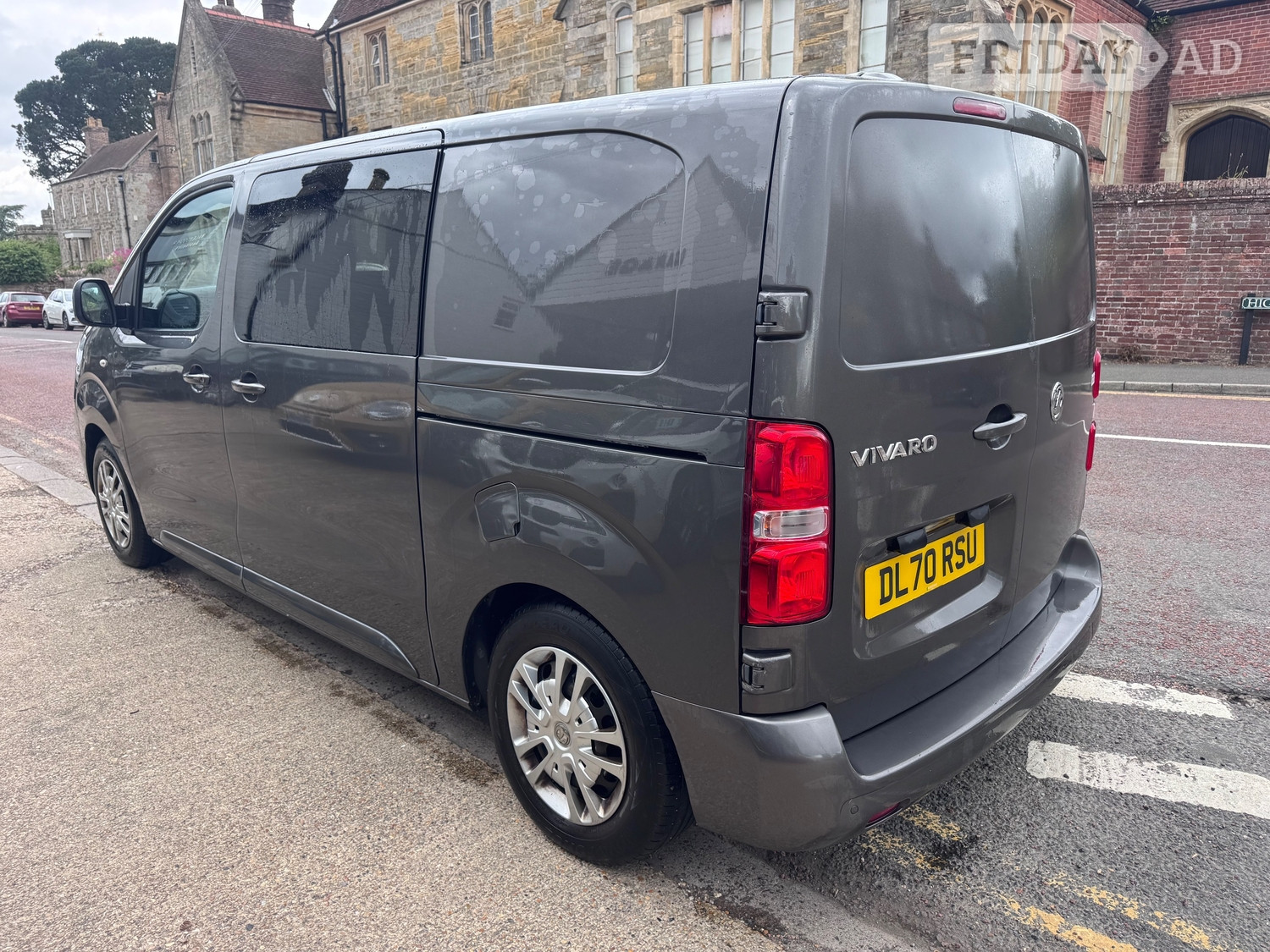 Vauxhall Vivaro 2020 - Vans & Commercial Vehicles
