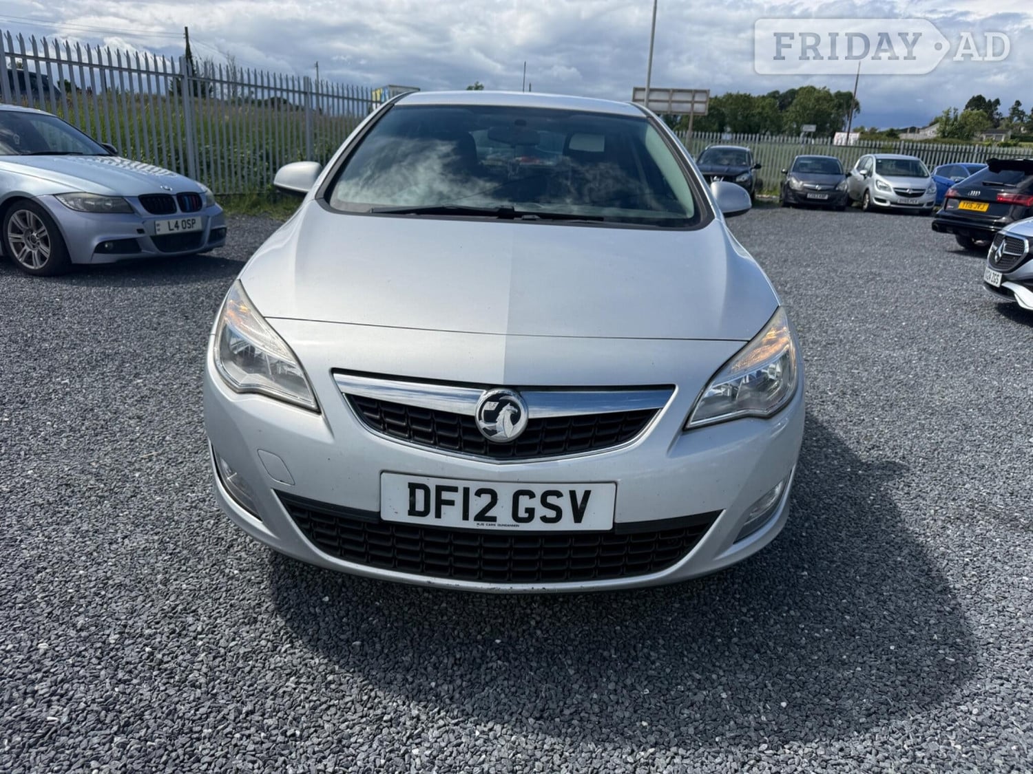 Vauxhall Astra Portadown