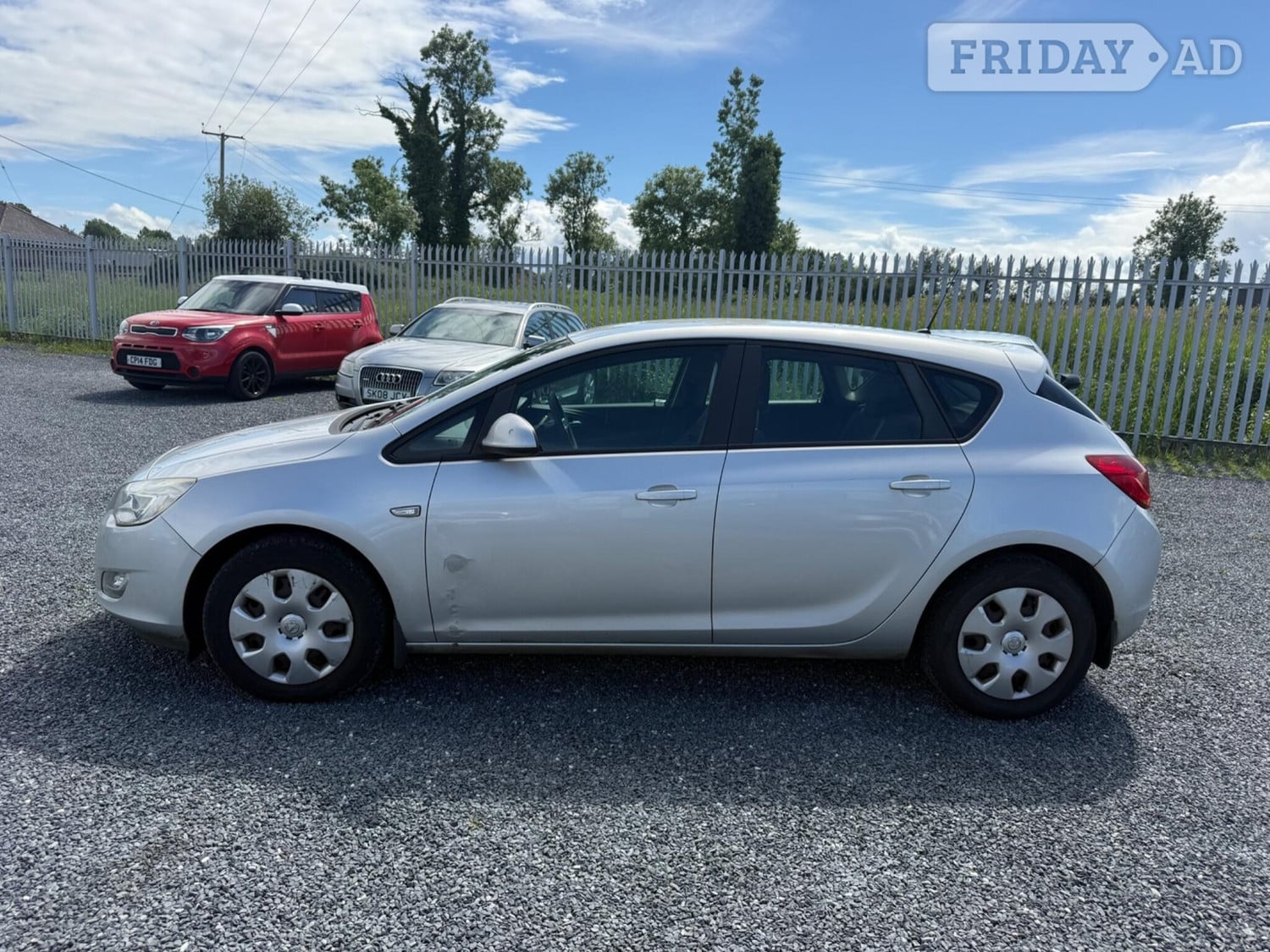 Vauxhall Astra 2012 - Cars in Portadown