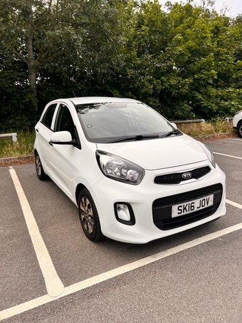 Kia Picanto 2016