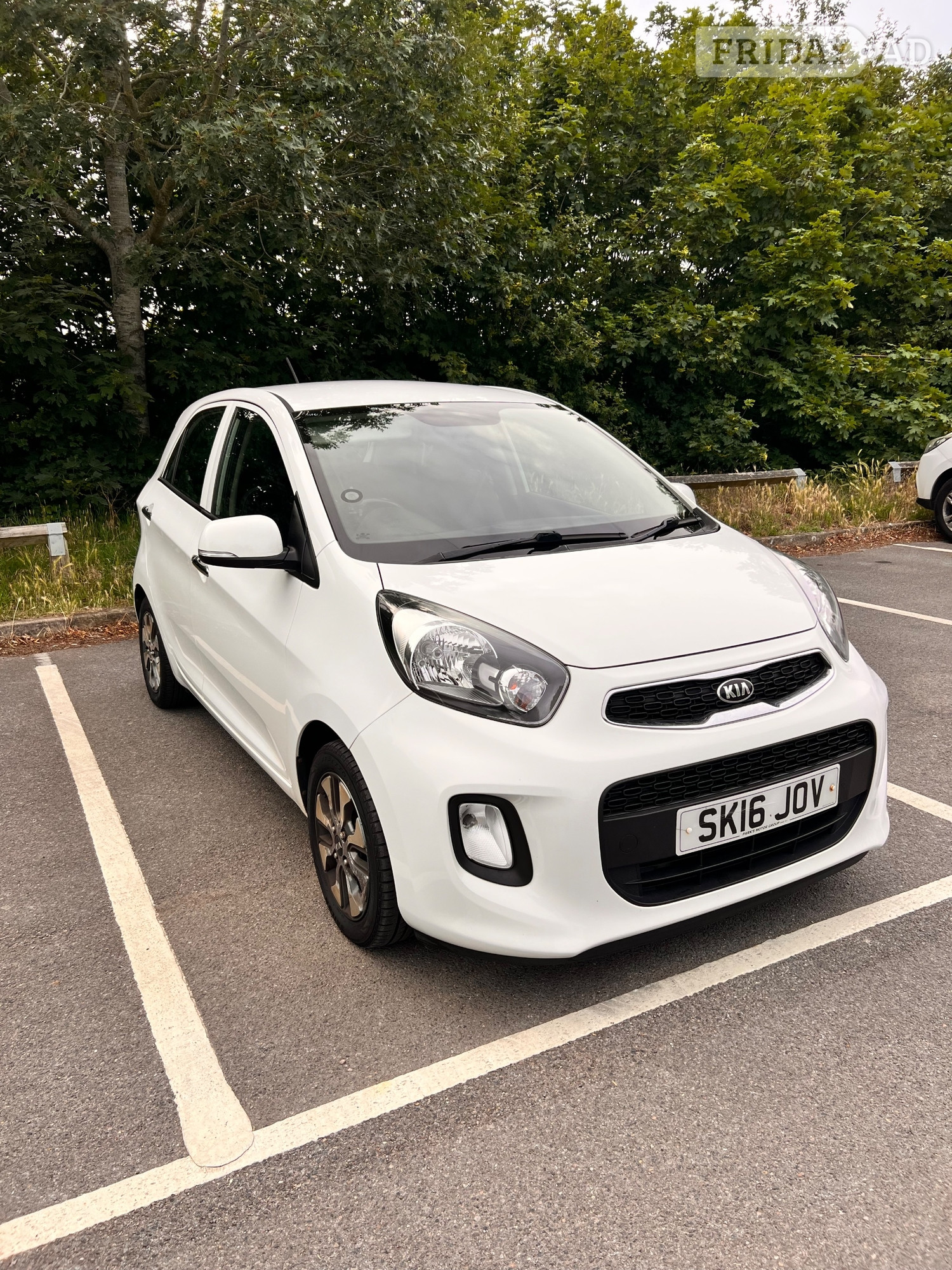 Kia Picanto 2016 in Oxford