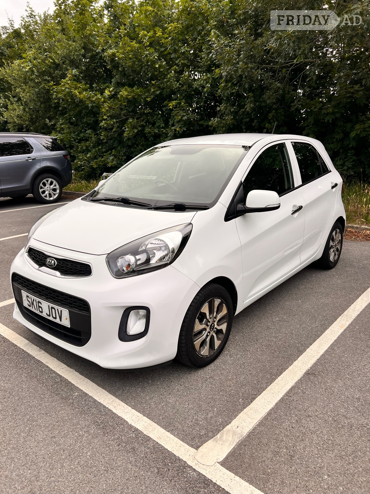 [ berth ]Kia Picanto