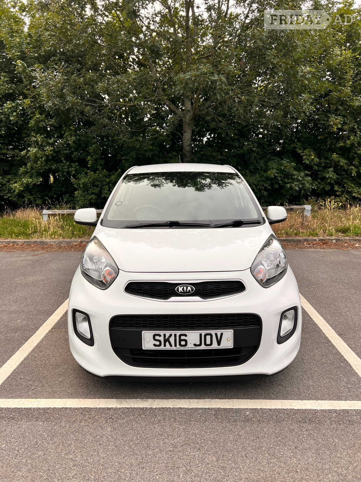 Kia Picanto 2016 - Cars in Oxford