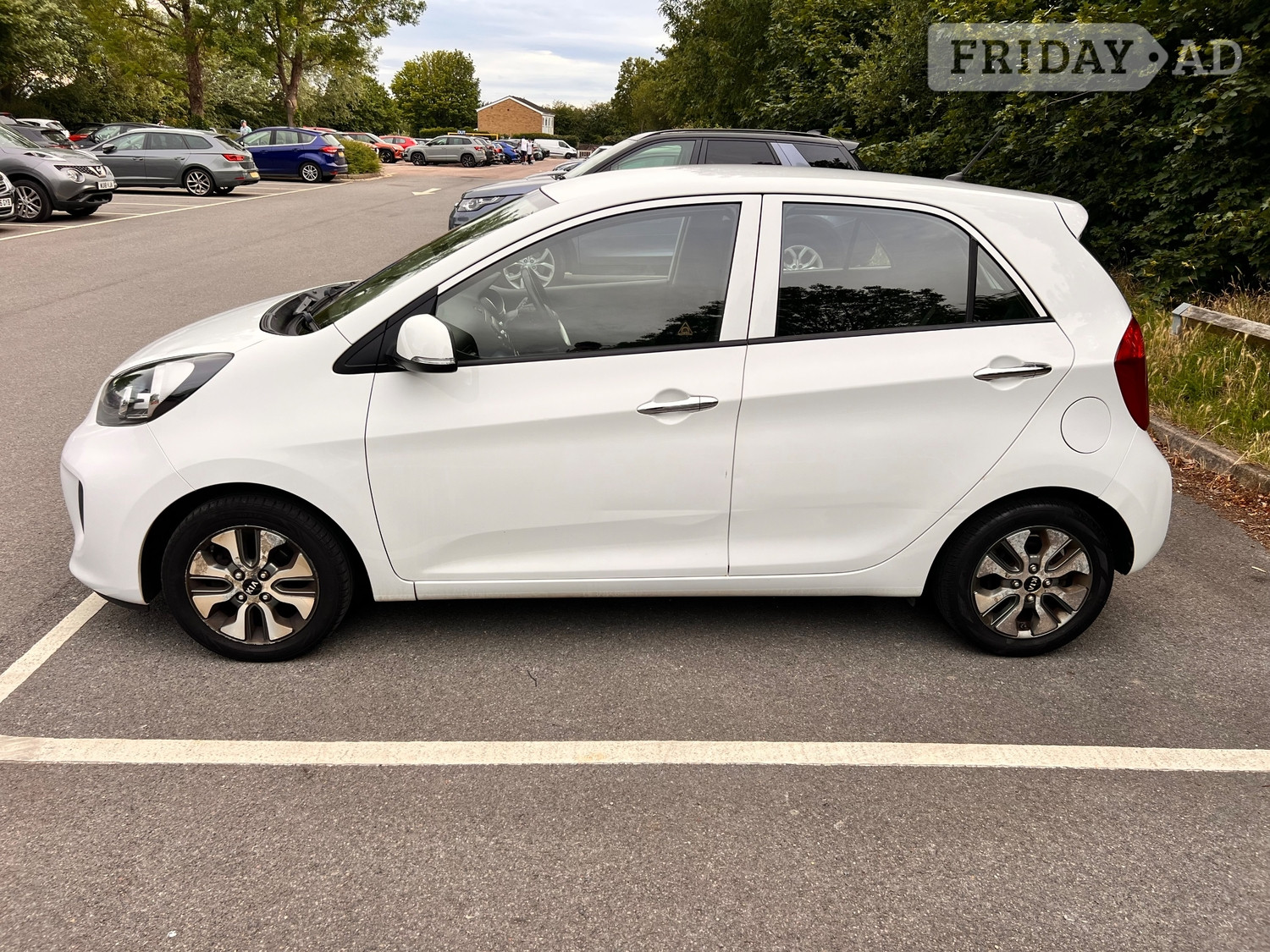 Kia Picanto 2016 - Cars