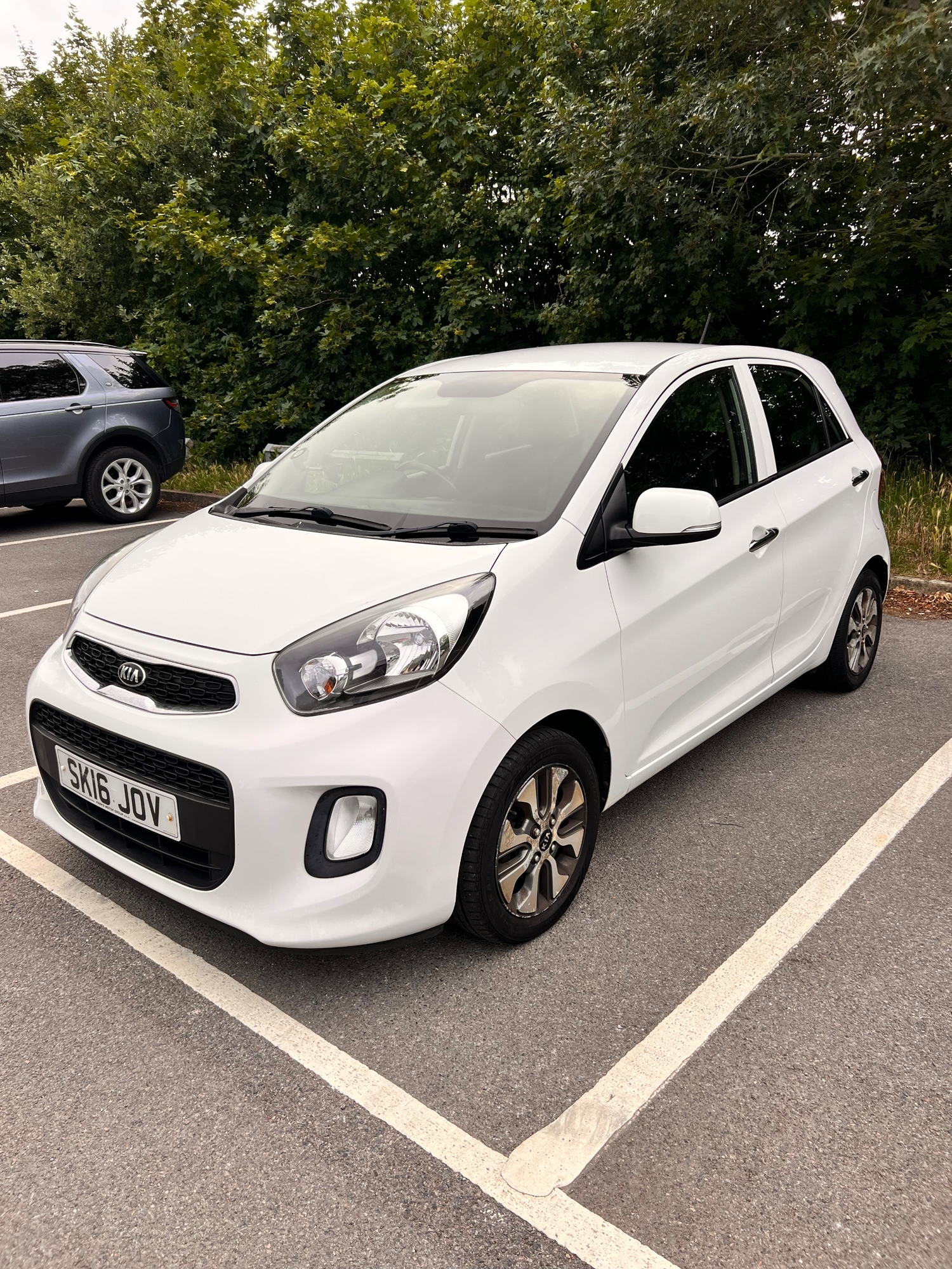 [ berth ]Kia Picanto