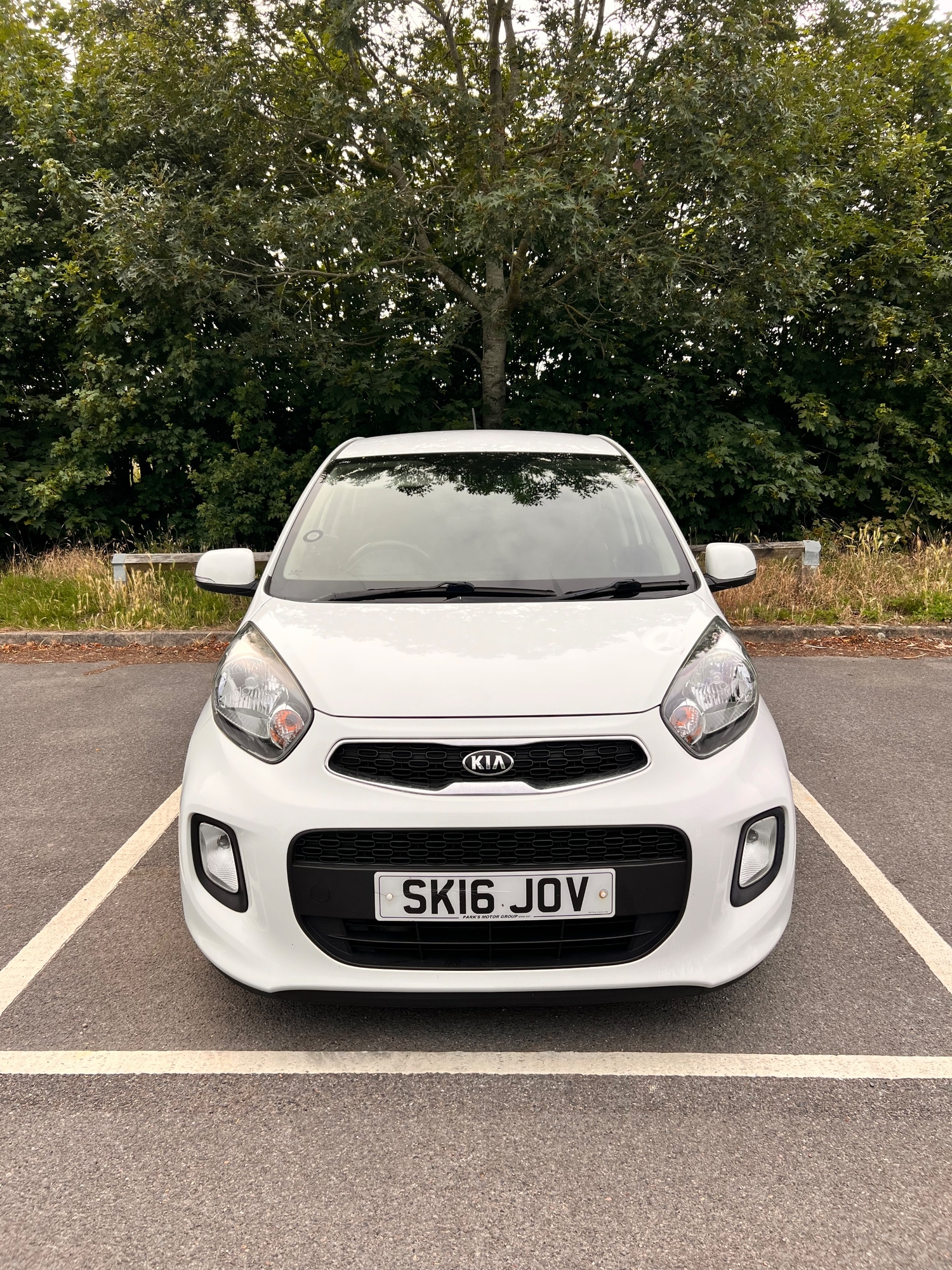 Kia Picanto 2016 - Cars in Oxford