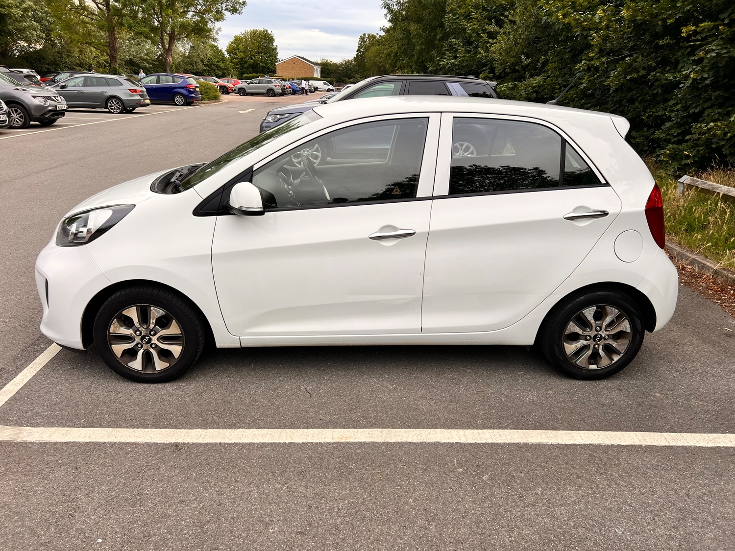 Kia Picanto 2016 - Cars