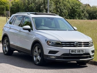 Volkswagen Tiguan 2019
