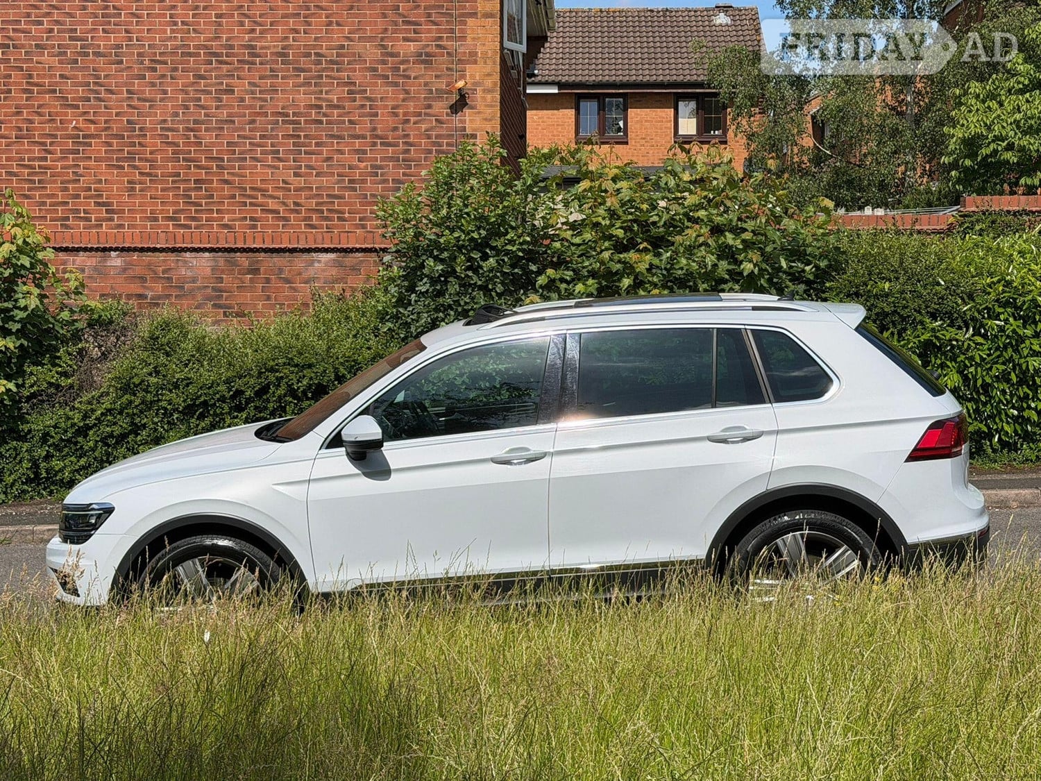 Volkswagen Tiguan 2019 - Cars in Birmingham