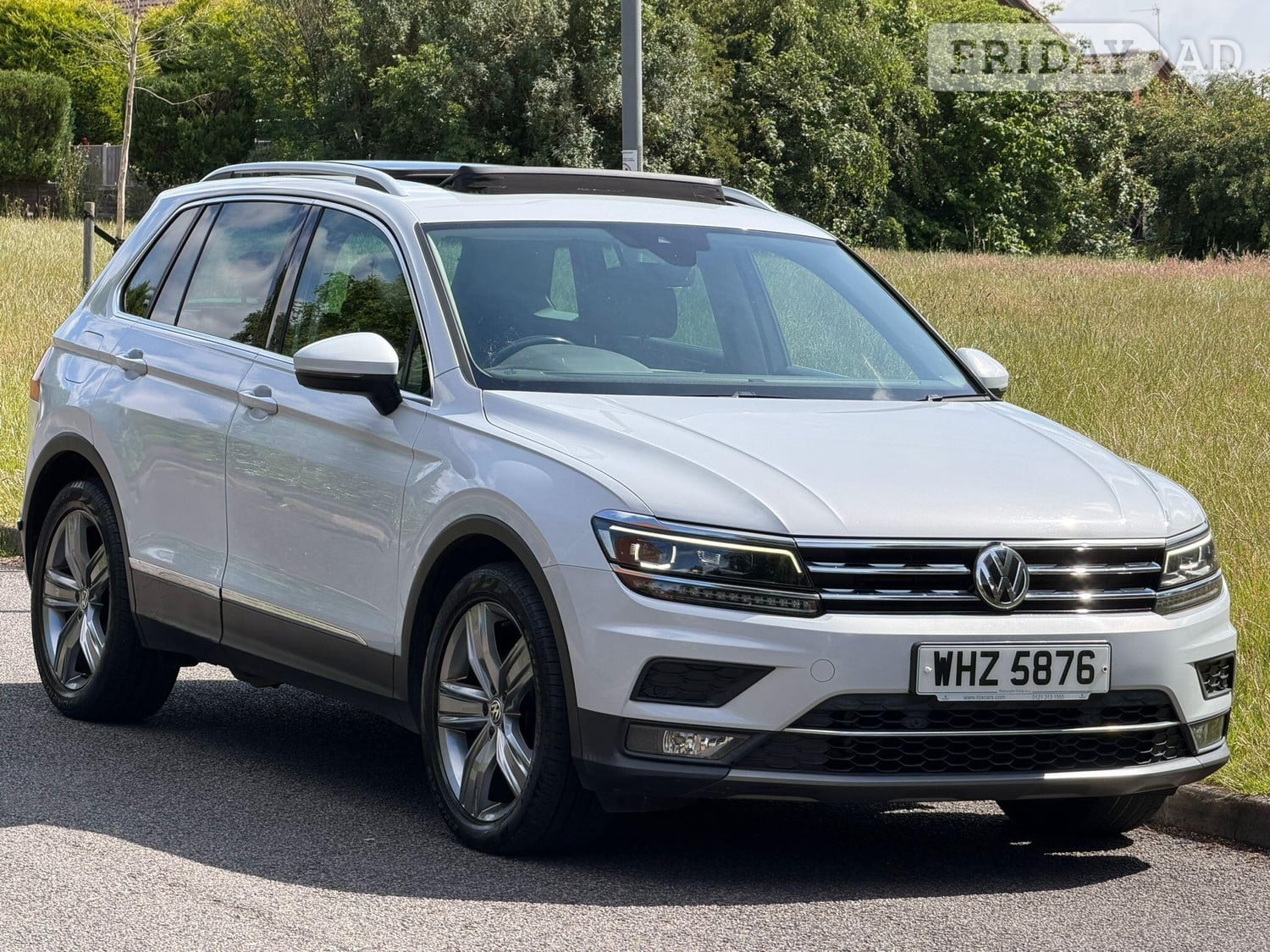 Volkswagen Tiguan 2019 in Birmingham