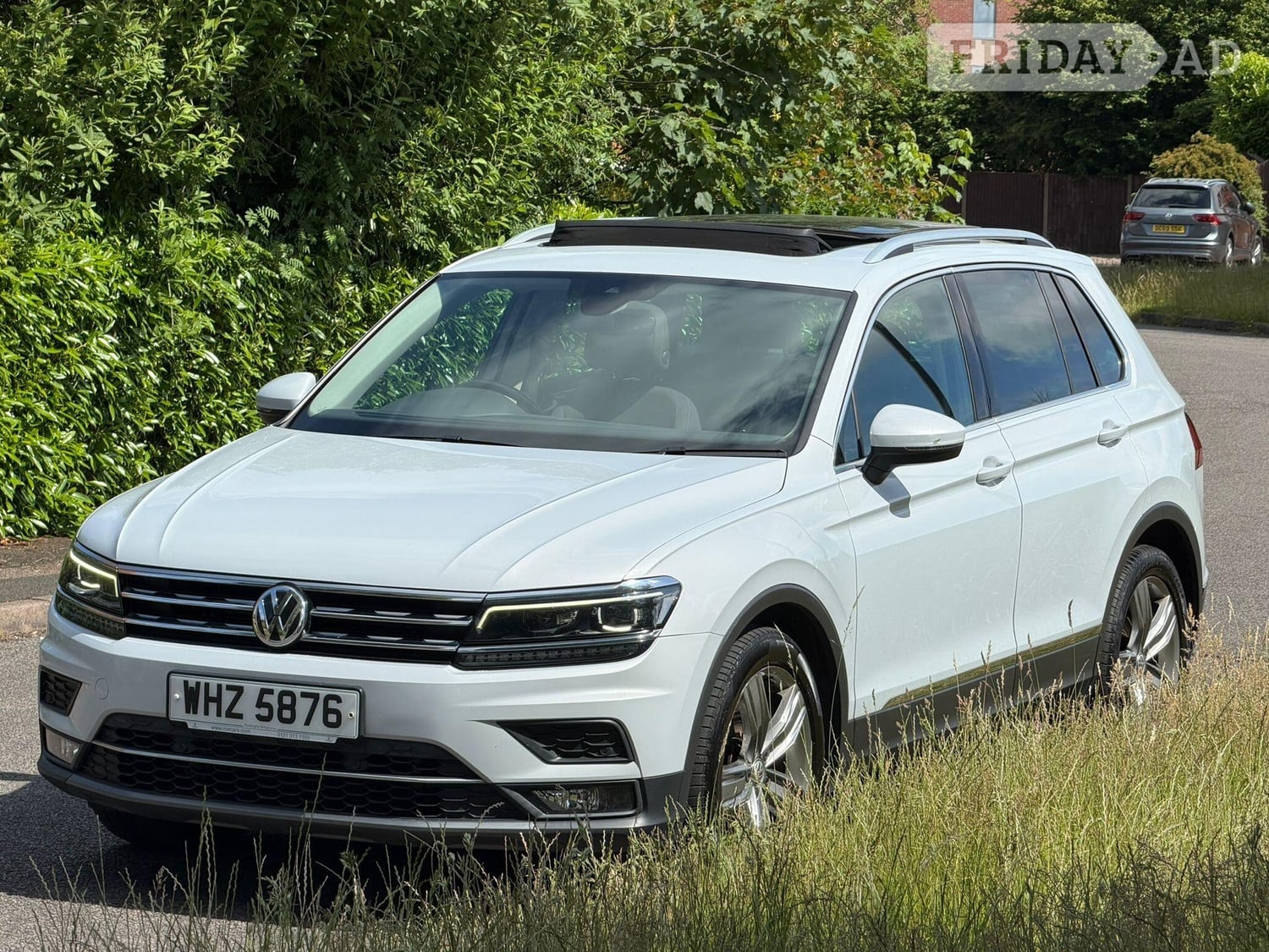 Volkswagen Tiguan Birmingham