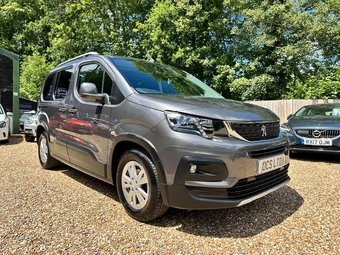 Peugeot Rifter 2019