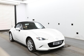 Mazda MX-5 2016