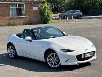 Mazda MX-5 2016